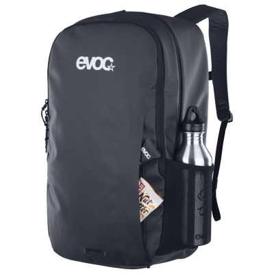 Evoc Urban Pack 25L one size carbon grey/black Produktbild 2