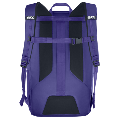 Evoc Urban Pack 25L one size violet/black Produktbild 3