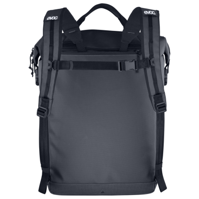Evoc Tote Backpack 18L one size carbon grey/black Produktbild 2