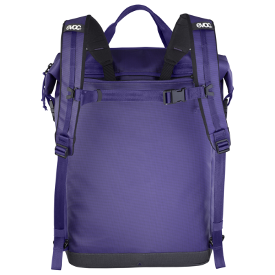 Evoc Tote Backpack 18L one size violet/black Produktbild 2