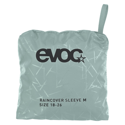 Evoc Rain Cover Sleeve 18-26L M mint Produktbild 1