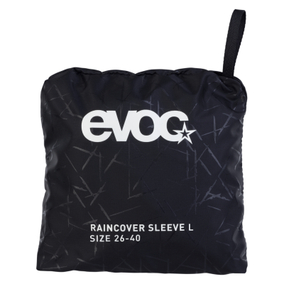 Evoc Rain Cover Sleeve 26-40L L black Produktbild 1