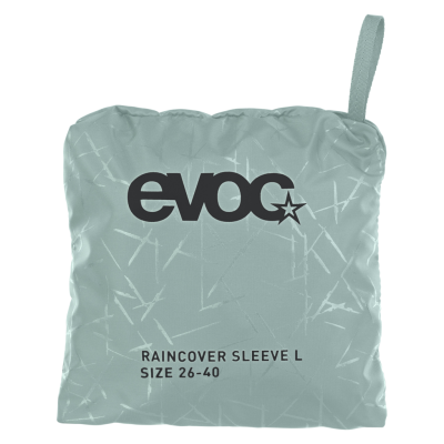 Evoc Rain Cover Sleeve 26-40L L mint Produktbild 1