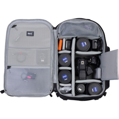 Evoc CP 40L Camera Pack one size black Unisex Produktbild 3