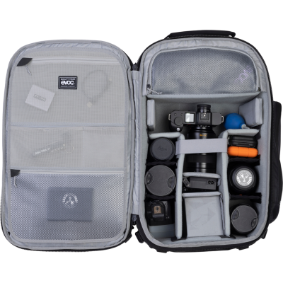 Evoc CP 35L Camera Pack one size black Unisex Produktbild 3