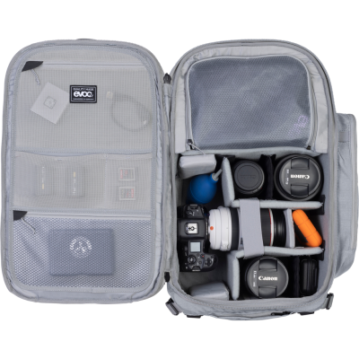 Evoc CP 26L Camera Pack one size stone Unisex Produktbild 3