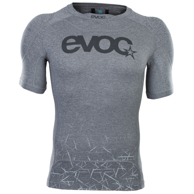 Evoc Enduro Shirt I S carbon grey Unisex Produktbild 2