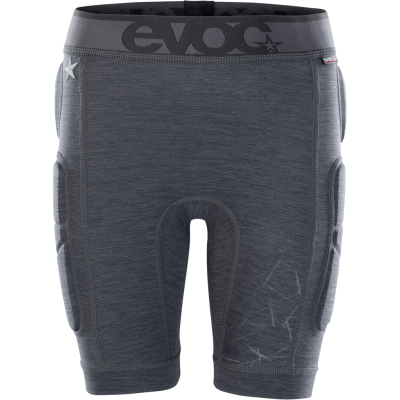 Evoc Crash Pants Kids M carbon grey Unisex Produktbild 2