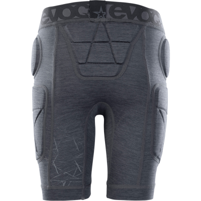 Evoc Crash Pants Kids M carbon grey Unisex Produktbild 3