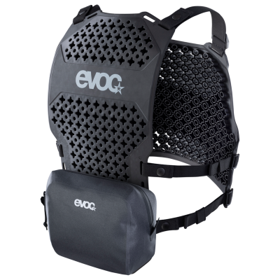 Evoc Torso Protector Pin Pack WP 1.5L one size black Unisex Produktbild 3