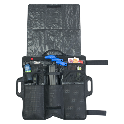 Evoc Gear Wrap M M black Produktbild 2