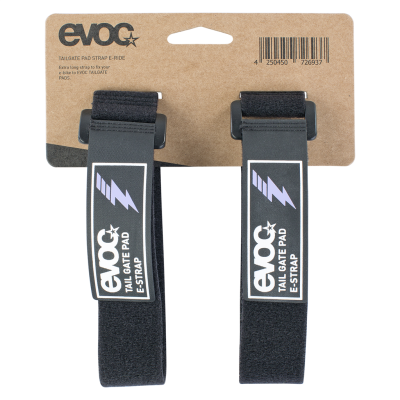 Evoc Tailgate Pad Strap E-Ride one size black Produktbild 1