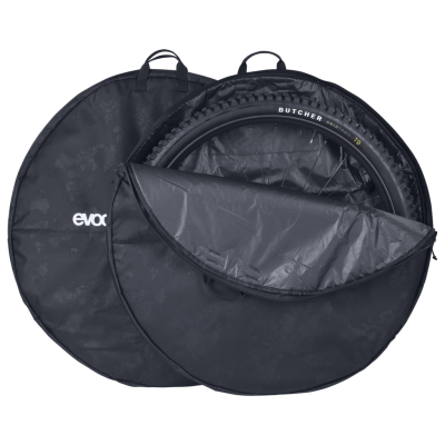 Evoc MTB Wheel Bag one size black Produktbild 1
