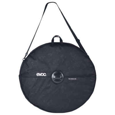 Evoc Two Wheel Bag one size black Produktbild 1