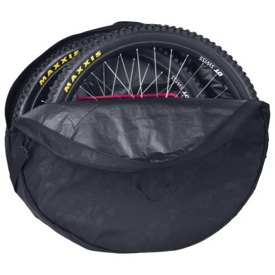 Evoc Two Wheel Bag one size black Produktbild 3
