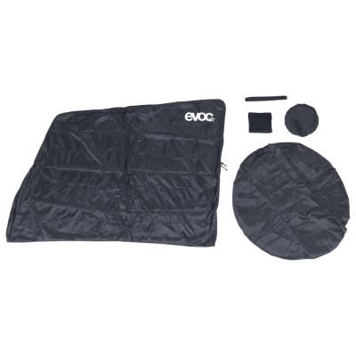 Evoc Bike Cover Road one size black Produktbild 2