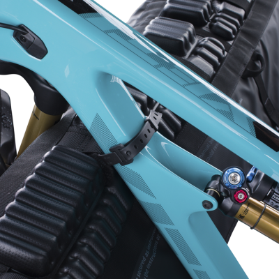 Evoc Tailgate Pad M/L M/L black Produktbild 2