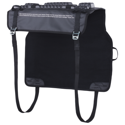 Evoc Tailgate Pad Duo one size black Produktbild 1