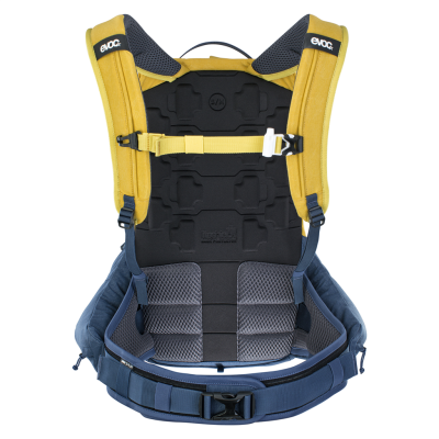 Evoc Trail Pro 16L Backpack L/XL curry/denim Unisex Produktbild 4