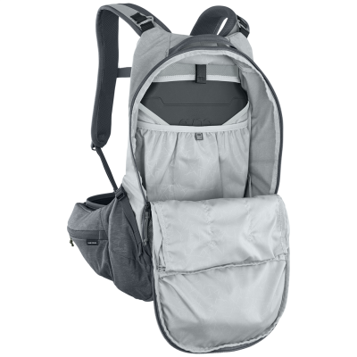Evoc Trail Pro 16L Backpack S/M stone/carbon grey Unisex Produktbild 3