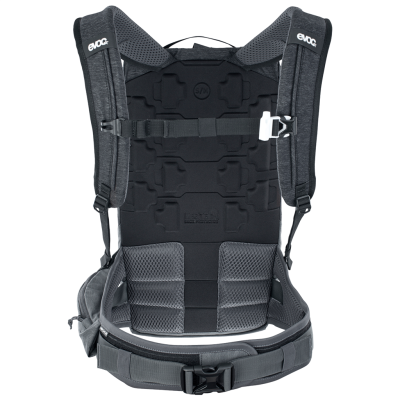Evoc Trail Pro 10L Backpack S/M black/carbon grey Unisex Produktbild 4