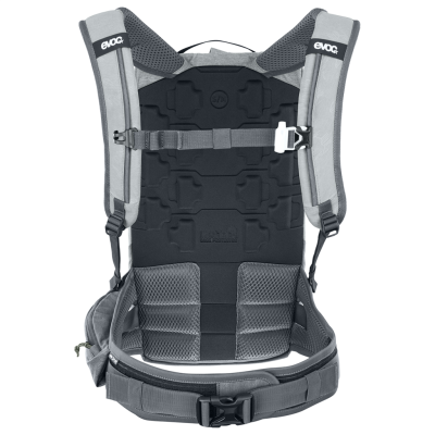 Evoc Trail Pro 10L Backpack S/M stone/carbon grey Unisex Produktbild 4