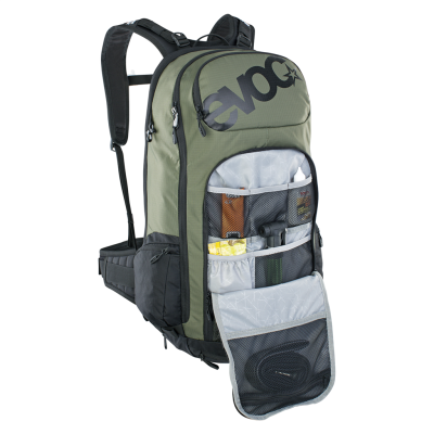 Evoc FR Tour E-Ride 30L Backpack M/L dark olive/black Unisex Produktbild 3