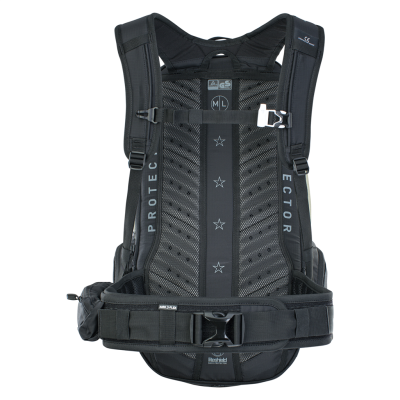 Evoc FR Tour E-Ride 30L Backpack M/L dark olive/black Unisex Produktbild 4