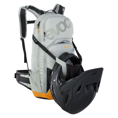 Evoc FR Enduro E-Ride 16L Backpack M/L stone/bright orange Unisex Produktbild 2