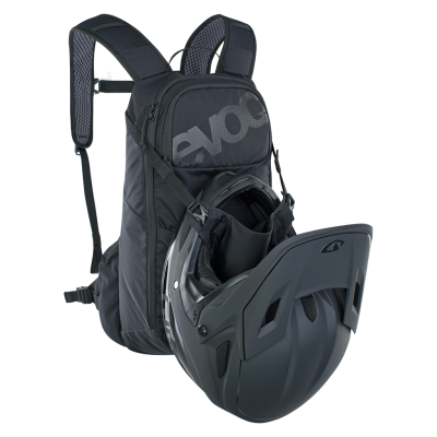 Evoc E-Ride 12L Backpack one size black Unisex Produktbild 3