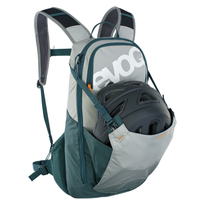 Evoc E-Ride 12L Backpack one size stone/petrol Unisex Produktbild 2