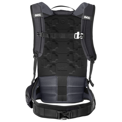 Evoc Trail Pro 10L Blackline Backpack S/M black Unisex Produktbild 4