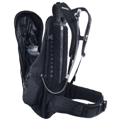 Evoc FR Trail E-Ride 20L MacAskill Backpack L/XL black Unisex Produktbild 2