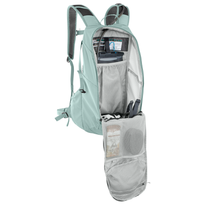 Evoc Ride 16L Backpack one size mint Unisex Produktbild 2