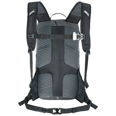 Evoc Ride 12L Backpack one size carbon grey/black Unisex Produktbild 4