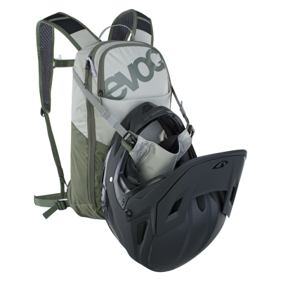 Evoc Ride 8L Backpack one size stone/dark olive Unisex Produktbild 3