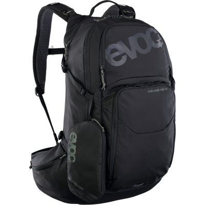 Evoc Explorer Pro 30L Backpack one size black Unisex Produktbild 2