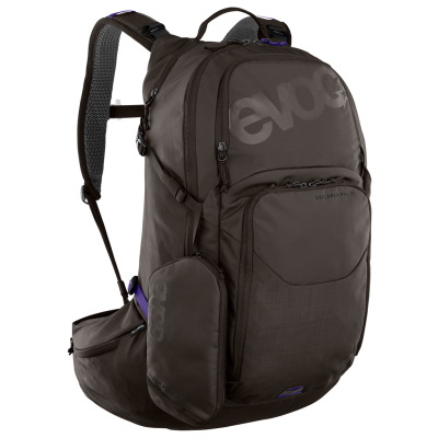 Evoc Explorer Pro 30L Backpack one size coffee Unisex Produktbild 1
