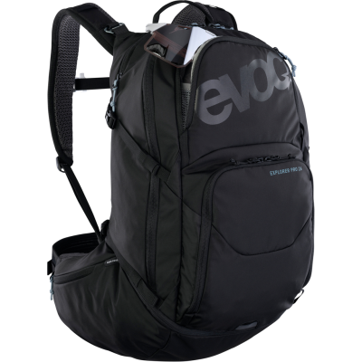 Evoc Explorer Pro 26L Backpack one size black Unisex Produktbild 3