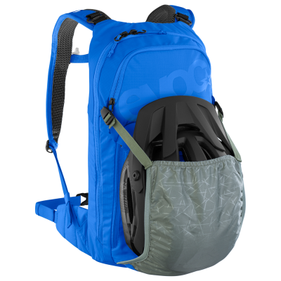 Evoc Stage 6L Backpack + 2L Bladder one size royal blue Unisex Produktbild 2