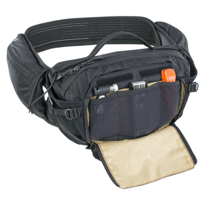 Evoc Hip Pack Pro E-Ride 3L one size black Unisex Produktbild 1