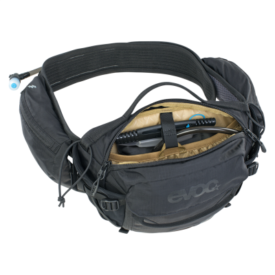Evoc Hip Pack Pro E-Ride 3L one size black Unisex Produktbild 3