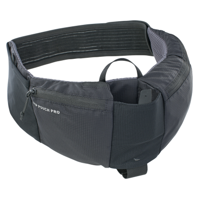 Evoc Hip Pouch Pro 1.5L + Drink Bottle 0.55L one size black Unisex Produktbild 2