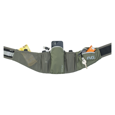 Evoc Race Belt 0.8L one size dark olive Unisex Produktbild 1