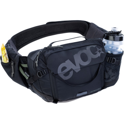 Evoc Hip Pack Pro 3L + 1.5L Bladder one size black Unisex Produktbild 3
