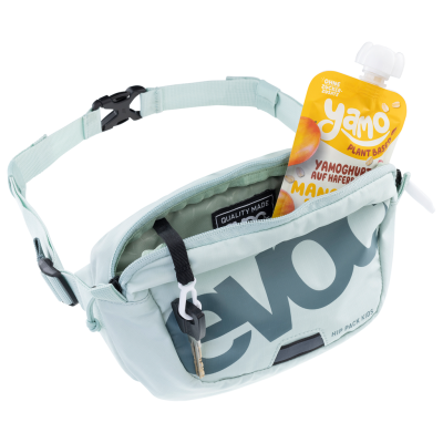 Evoc Hip Pack Kids 1L one size mint Unisex Produktbild 3