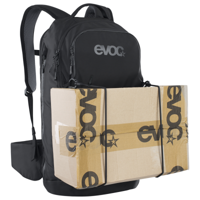 Evoc Commute Pro 22L Backpack L/XL black Unisex Produktbild 3