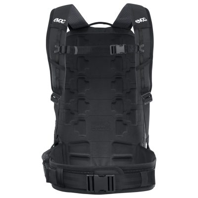Evoc Commute Pro 22L Backpack L/XL black Unisex Produktbild 4
