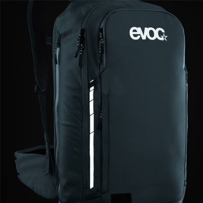 Evoc Commute Pro 22L Backpack S/M steel Unisex Produktbild 2