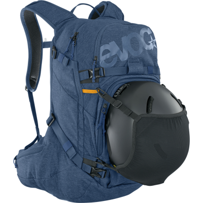 Evoc Line Pro 30L Backpack S/M denim Unisex Produktbild 2